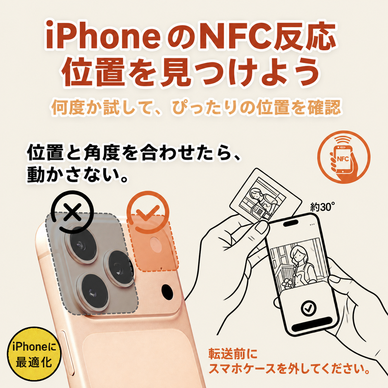 VidaBay Snap マグネット式E Inkフォトディスプレイ 3個セット
