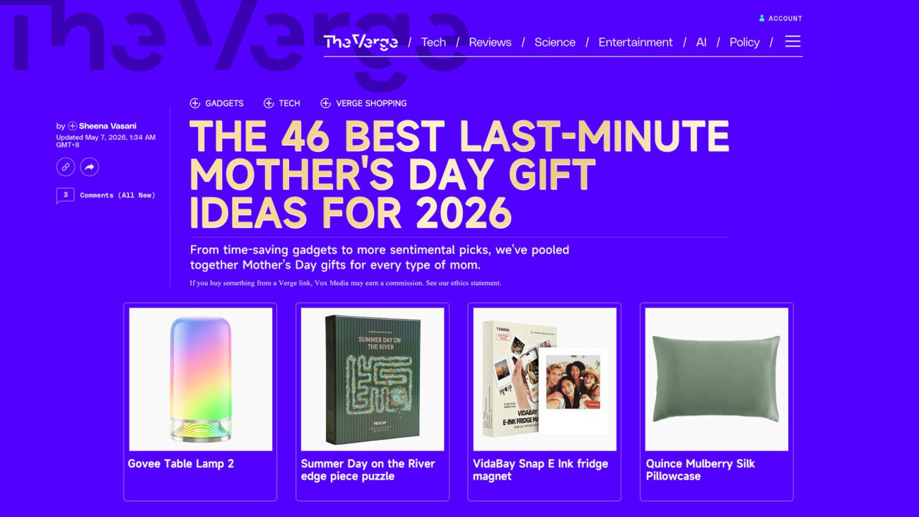The Verge